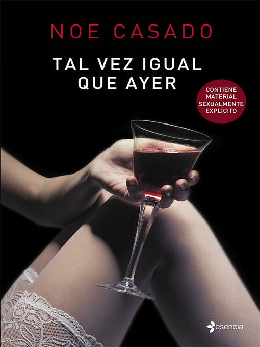Title details for Tal vez igual que ayer by Noe Casado - Available